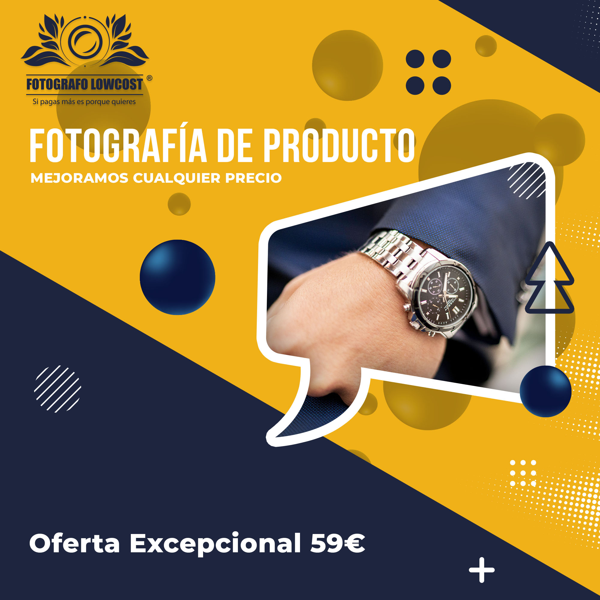 fotografo en fotografía gastronómica, industrial, de producto y catálogo para empresas Puebla de Alcocer 
